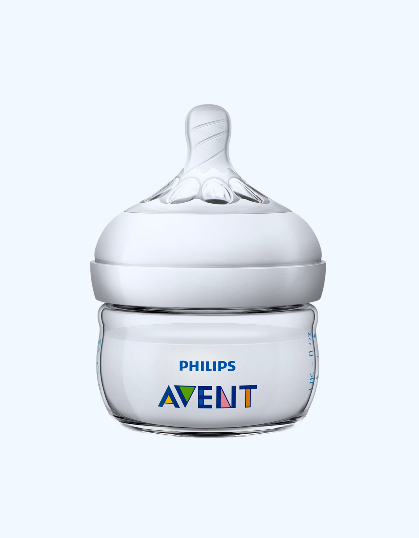 Avent Бутылочка для кормления, серии Natural, 0+ мес., 60 мл