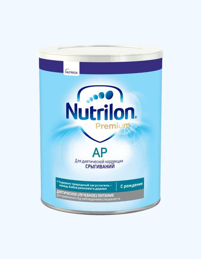 Nutricia Nutrilon AR Premium Quruq formulasi, 0+ oy, 400 g