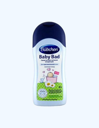 Bubchen Body gel, romashka bilan, 0+ oy, 200 ml