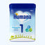 Humana 1 Смесь, молочная, быстрорастворимая, 0-6 мес., 300/600/800 г