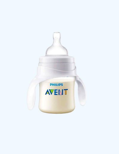 Avent Тренировочный набор Anti- colic, 4+ мес., 120 мл