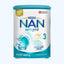 NAN 3 Opti Pro, quruq sut formulasi, 12+ oy, 400/800/1200 g