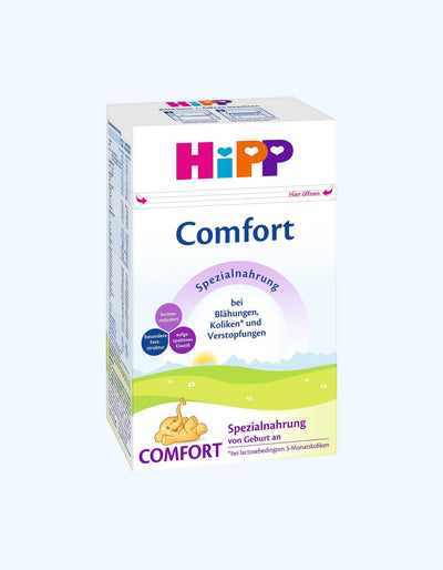 HiPP Comfort Специальная сухая смесь, молочная, 0+ мес., 300 г