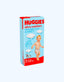 Huggies Ultra Comfort 5 taglik, o'g'il bolalar, 12-22 kg, 15/64 dona