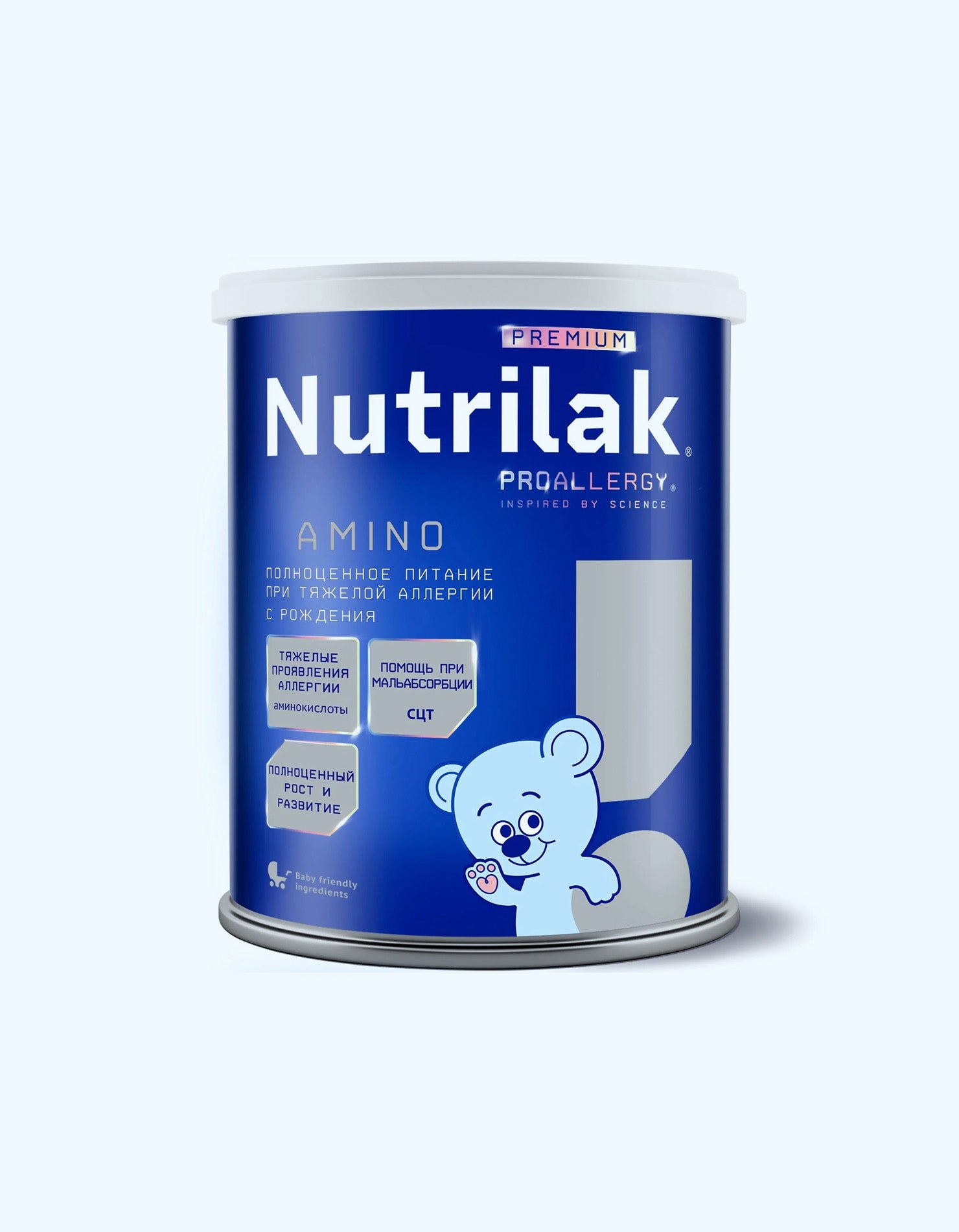 Nutrilak Premium Proallergy Amino 400 Chado nutrilak-premium-proallergy-amino-400-chado