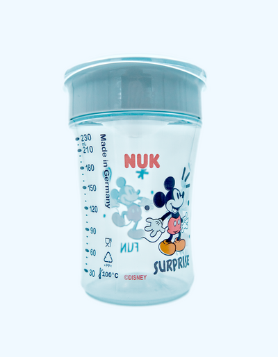 Nuk Mickey Mouse stakan, 8+, 230 ml