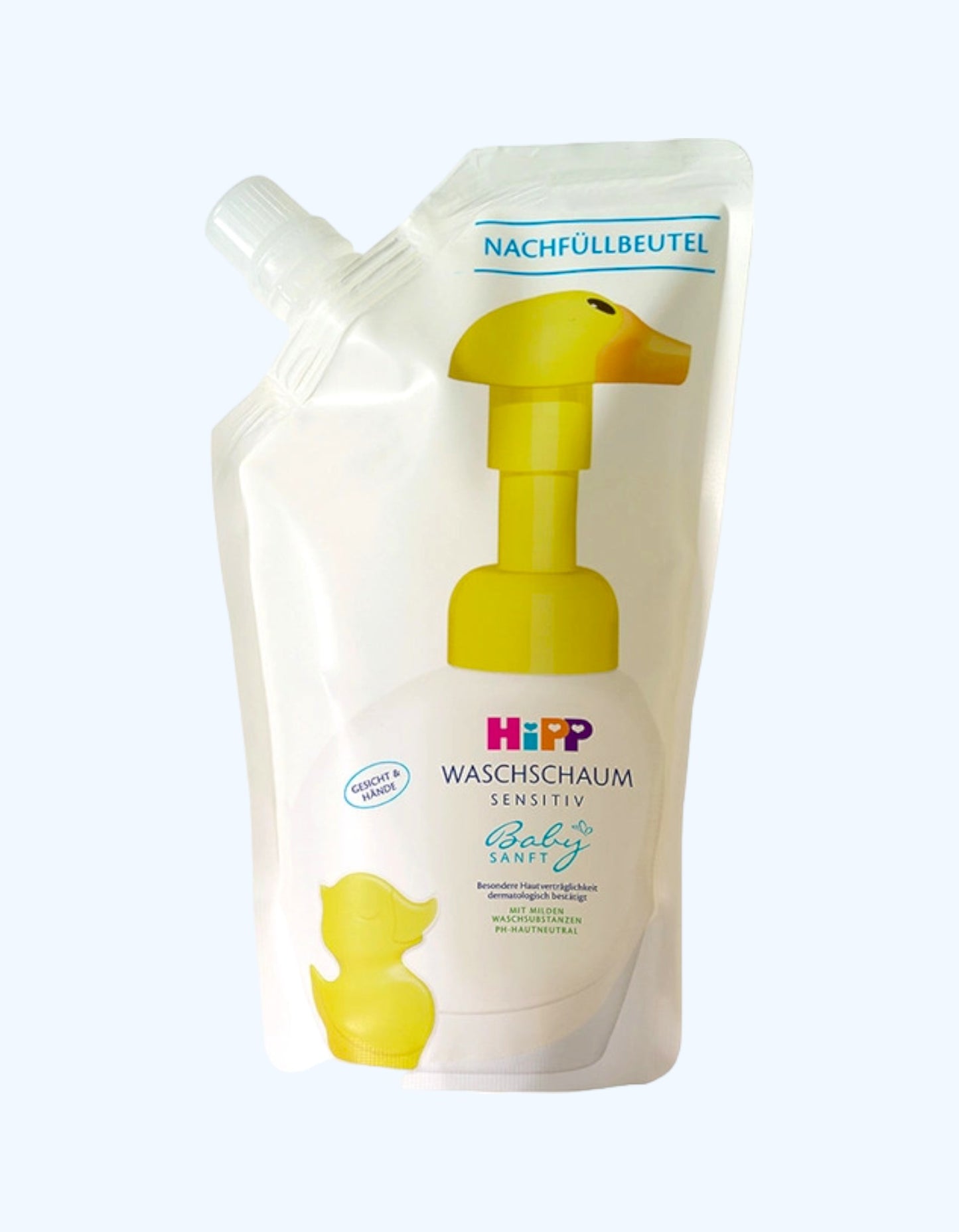 HiPP Babysanft, Bolalar tanasi uchun jel, 250 ml