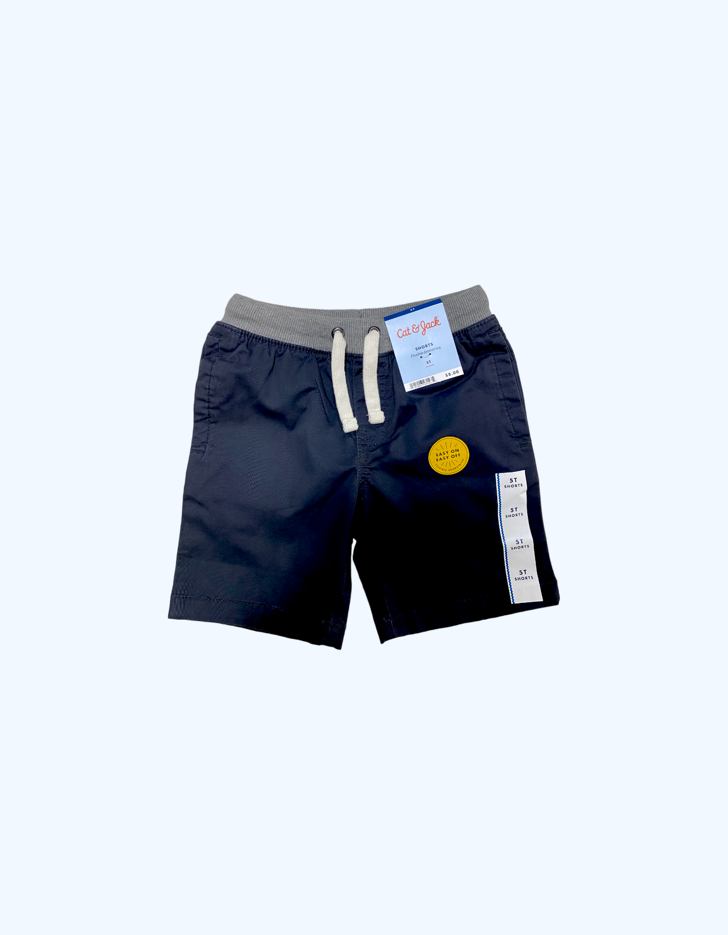 Cat &amp; Jack Shorts, quyuq kulrang