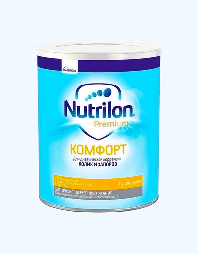 Nutrilon Premium Комфорт, 0+ мес., 400 г