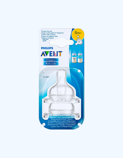 Avent Соска серии Anti-colic, 0+ мес.