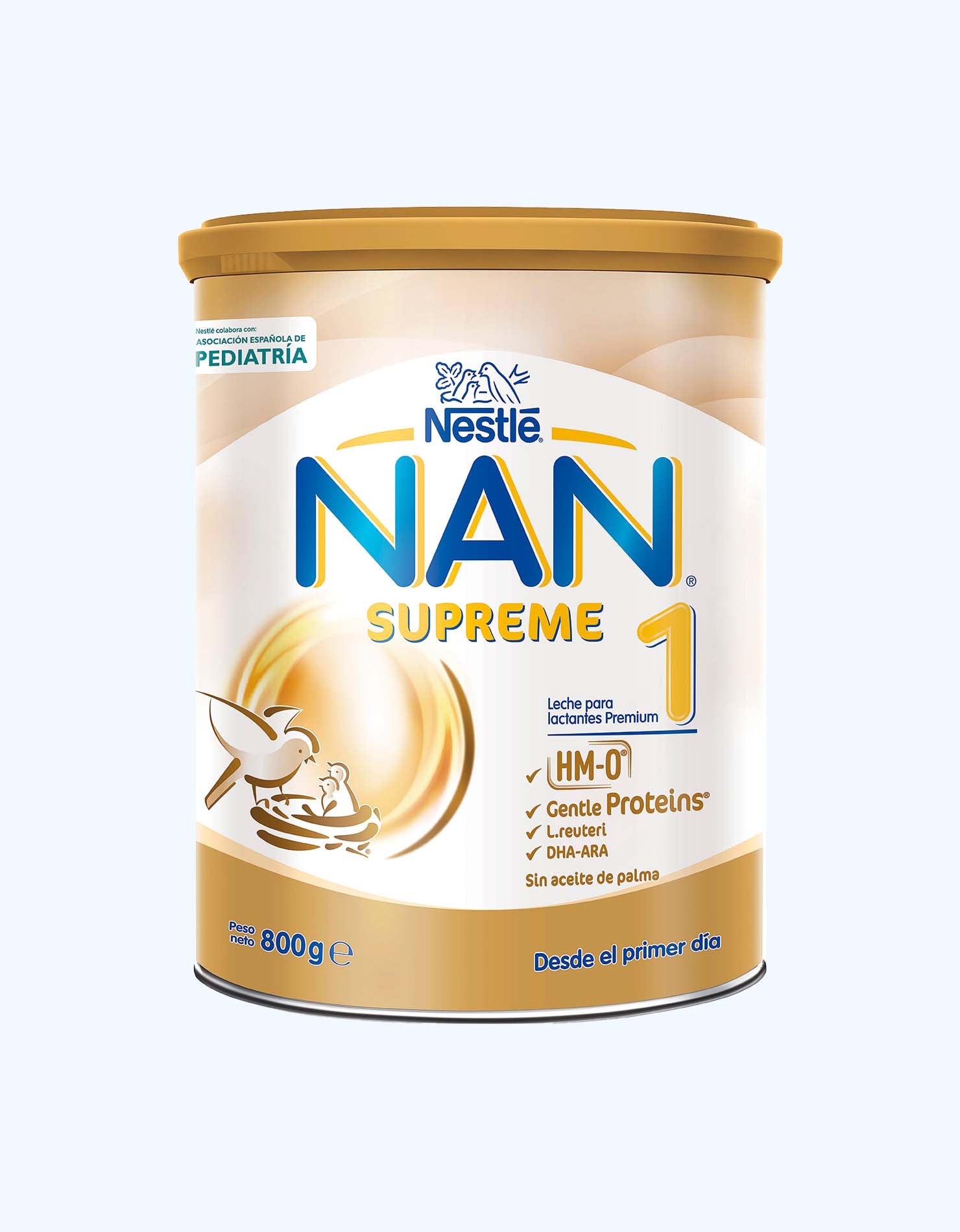 NAN Supreme, сухая молочная смесь, 800 г