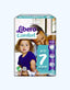 Libero Comfort 7, Подгузники, 16-26 кг, 21/26/38 шт