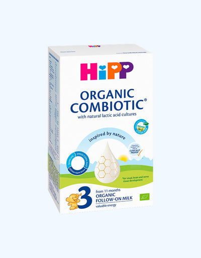 HiPP 3 Combiotic Сухая смесь, молочная, 11+ мес., 300 г