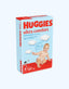 Huggies Ultra Comfort 4 Подгузники, мальчики, 8-14 кг, 19/80 шт