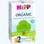 HiPP 2 Organik quruq formula, sut, 6+ oy, 300/600/800 g