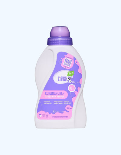 Miene Liebe Кондиционер для детского белья, гипоаллергенный, 500 мл