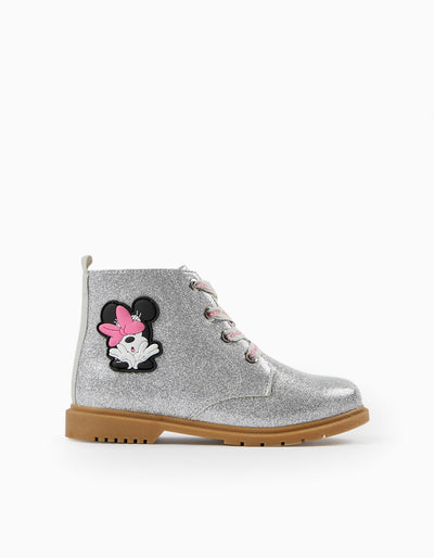 ZIPPY Ботинки на шнурках Mickey Mouse