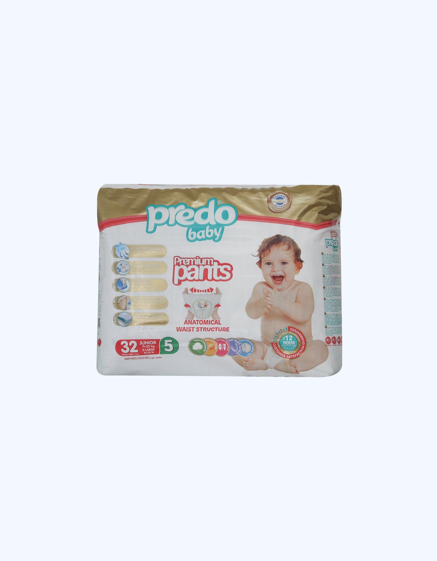 Predo Bezi-panties XL 5, 11-25 kg, 32 dona