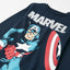 ZIPPY Лонгслив Captain America