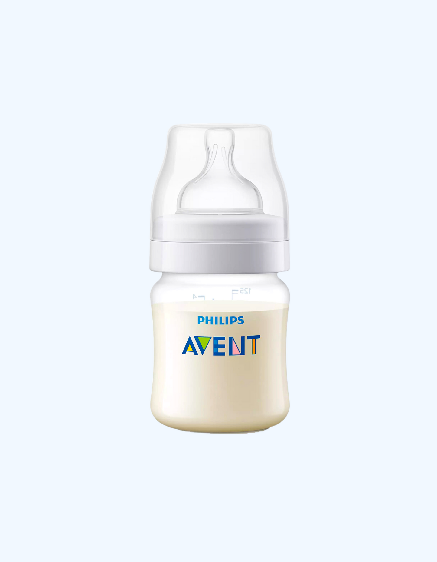 Avent Детская бутылочка Anti-colic, 0+ мес., 125 мл