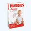 Huggies Classic 5 Подгузники, 11-25 кг, 11/42/58 шт