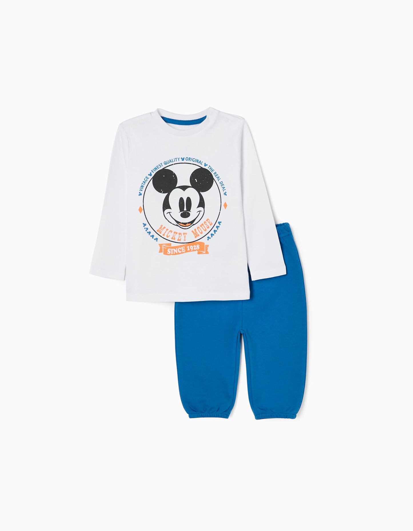 ZIPPY Пижама Mickey Mouse