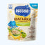 Nestle Шагайка Каша мультизлаковая, яблоко, банан, груша, с 12 мес., 190 г
